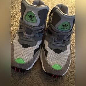 Adidas "Yung-96" Sneakers